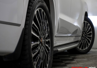 Подержанный автомобиль Hyundai Palisade 2021 года (38 фото)