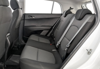 Подержанный автомобиль Hyundai Creta 2016 года (12 фото)