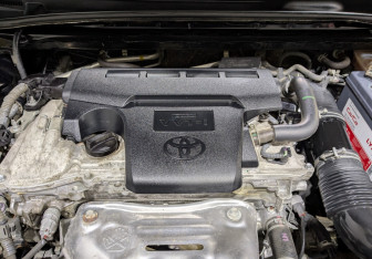 Подержанный автомобиль Toyota Camry Sedan 2020 года (5 фото)