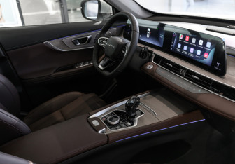 Новый Chery Tiggo 7 Pro Max 2024 (40 фото)