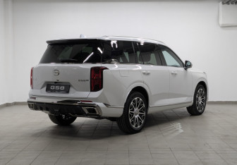 Новый GAC GS8 2025 (2 фото)