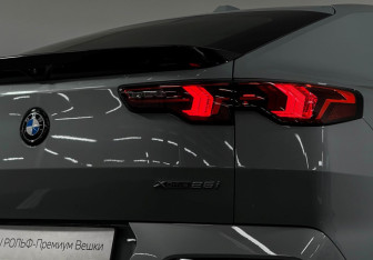 Подержанный автомобиль BMW X2 2024 года (27 фото)