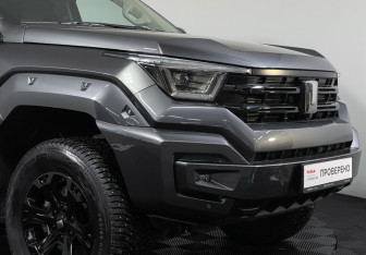 Подержанный автомобиль Tank 400 2025 года (22 фото)