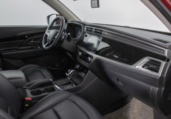 Подержанный автомобиль SsangYong Korando 2020 года (9 фото)