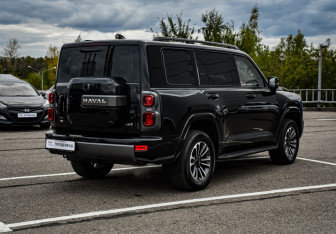 Подержанный автомобиль Haval H9 2024 года (5 фото)