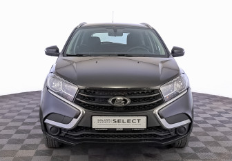 Подержанный автомобиль LADA (ВАЗ) XRAY 2022 года (2 фото)