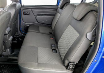 Подержанный автомобиль LADA (ВАЗ) Largus Wagon 2022 года (12 фото)