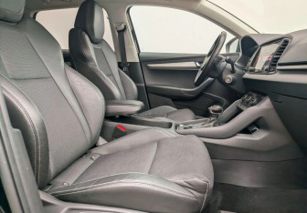 Подержанный автомобиль Skoda Karoq 2020 года (11 фото)
