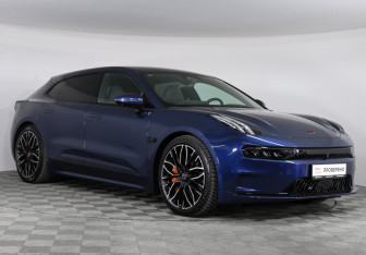 Подержанный автомобиль Zeekr 001 2023 года (3 фото)