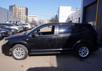 Подержанный автомобиль Fiat Freemont 2013 года (4 фото)