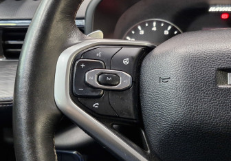 Подержанный автомобиль Haval Jolion 2022 года (24 фото)