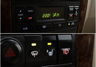 Подержанный автомобиль Kia Sorento 2002 года (28 фото)