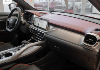 Новый Belgee X50 2026 (18 фото)