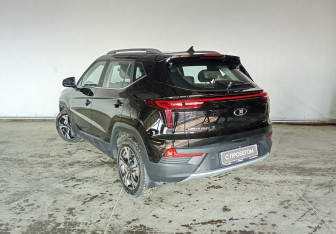 Подержанный автомобиль Москвич 3 2024 года (6 фото)