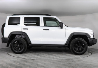 Подержанный автомобиль Tank 300 2023 года (4 фото)