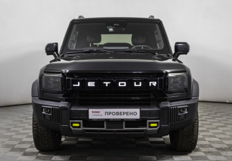 Подержанный автомобиль Jetour T2 2024 года (2 фото)