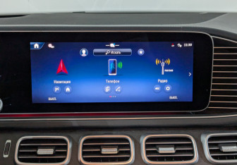 Новый Mercedes-Benz GLE 2025 (11 фото)