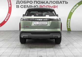 Подержанный автомобиль Jaecoo J7 2024 года (4 фото)