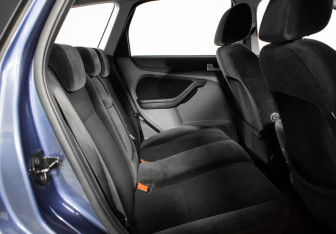 Подержанный автомобиль Ford Focus Wagon 2008 года (9 фото)