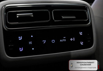 Подержанный автомобиль LiXiang L6 2024 года (11 фото)