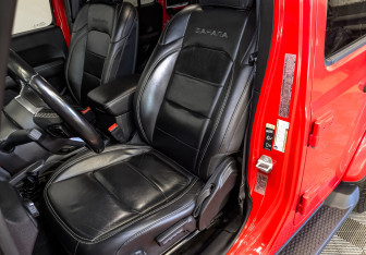 Подержанный автомобиль Jeep Wrangler 2021 года (20 фото)