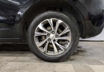 Подержанный автомобиль Haval Jolion 2023 года (18 фото)