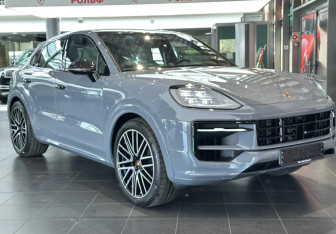Новый Porsche Cayenne 2026 (5 фото)