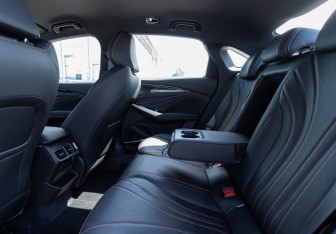 Новый Geely Preface 2026 (29 фото)