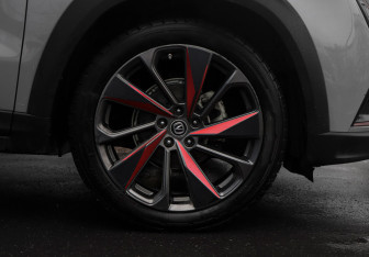 Подержанный автомобиль Changan UNI-T 2020 года (28 фото)