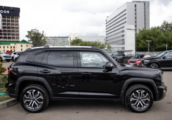 Подержанный автомобиль Haval H7 2025 года (3 фото)