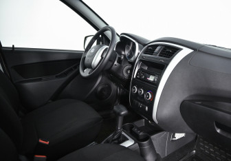 Подержанный автомобиль Datsun mi-DO 2019 года (5 фото)