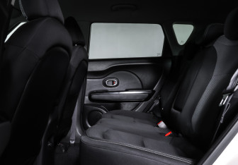 Подержанный автомобиль Kia Soul 2017 года (13 фото)