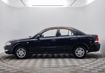 Подержанный автомобиль Nissan Almera Classic 2007 года (2 фото)