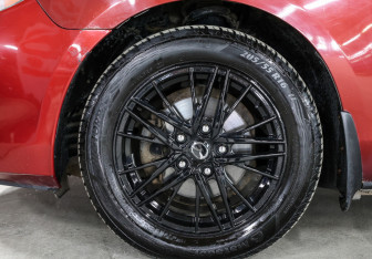 Подержанный автомобиль Mazda 3 Sedan 2008 года (20 фото)