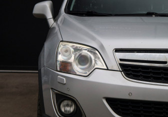 Подержанный автомобиль Opel Antara 2013 года (23 фото)