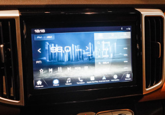 Подержанный автомобиль Great Wall Poer 2023 года (18 фото)