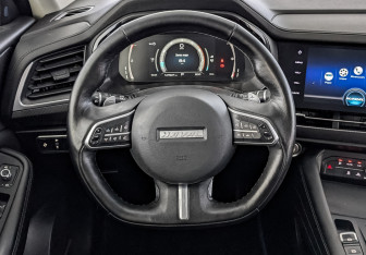 Подержанный автомобиль Haval F7x 2021 года (22 фото)