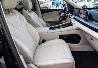 Новый Exeed RX 2025 (29 фото)