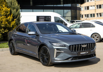 Подержанный автомобиль Geely Preface 2024 года (2 фото)
