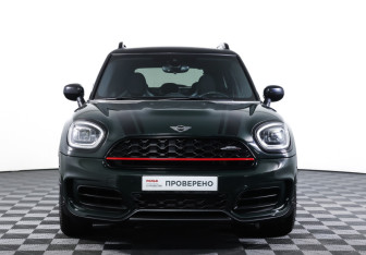 Подержанный автомобиль MINI Countryman 2021 года (2 фото)