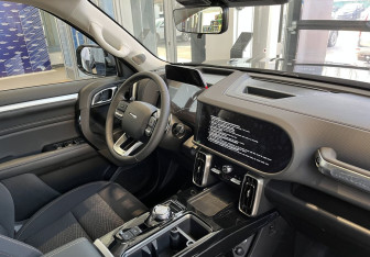 Новый Haval Dargo 2025 (8 фото)