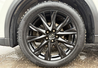 Подержанный автомобиль Mazda CX-5 2019 года (9 фото)