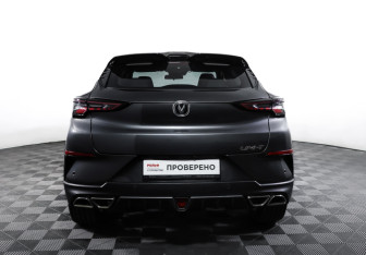 Подержанный автомобиль Changan UNI-T 2020 года (6 фото)