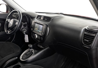 Подержанный автомобиль Kia Soul 2019 года (13 фото)