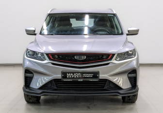 Подержанный автомобиль Geely Coolray 2023 года (2 фото)