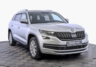 Подержанный автомобиль Skoda Kodiaq 2021 года (3 фото)