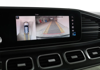 Подержанный автомобиль Mercedes-Benz GLE 2019 года (21 фото)