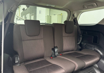 Подержанный автомобиль Toyota Fortuner 2018 года (12 фото)