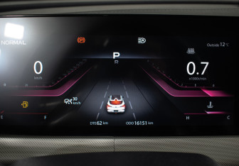 Подержанный автомобиль Changan UNI-T 2023 года (14 фото)