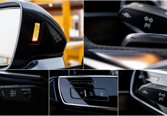 Подержанный автомобиль Audi A8 2019 года (26 фото)